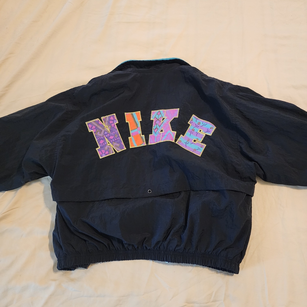 Vintage Nike Elite Teal Sportswear - Picture 1 of 4